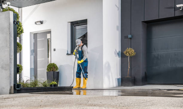 Best Post-Construction Pressure Washing  in Crocker, WA